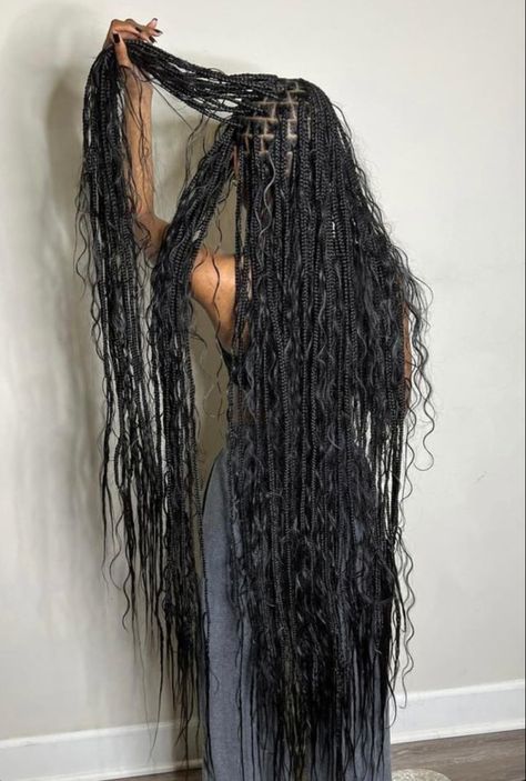 Smedium Knotless Long, Knotless Styles, Women Cornrows, Braided Hairstyles For Black Women Cornrows, Hairstyles Pictures, Big Box Braids Hairstyles, Braided Bangs, Box Braids Hairstyles For Black Women, Braids Hairstyles Pictures