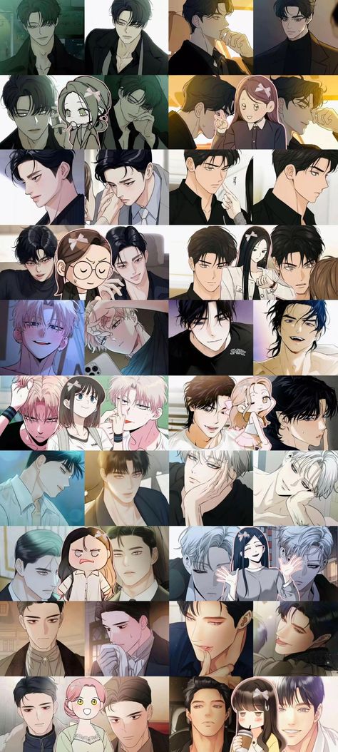 Manhwa With Obsessed Ml, A Demons Wish Webtoon, Romantic Manhwa Recommendations, Best Manhwa Romance, Romantic Manga Panels, Romantic Manga Art, Manwha Wallpaper, Romantic Manhwa, 1 Plus 1