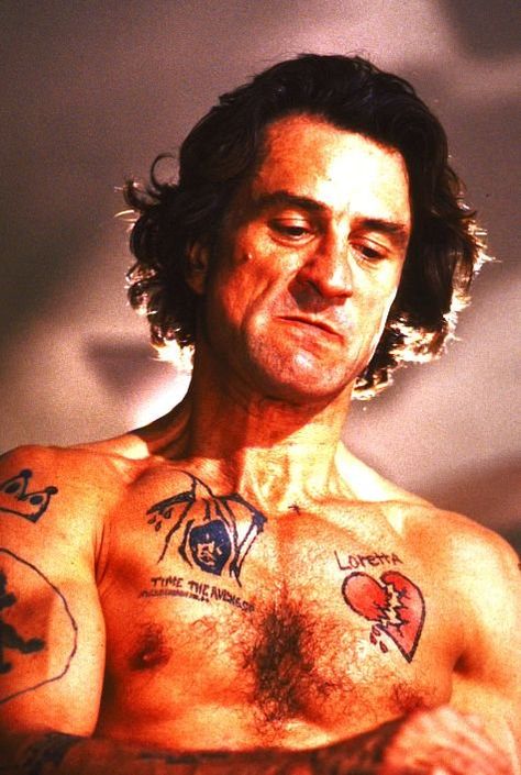 Robert De Niro in Cape Fear  Hot hot and more hot! Martin Scorsese Movies, Arte Pulp, Juliette Lewis, Movie Tattoos, Cape Fear, Diane Lane, Demi Moore, Martin Scorsese, Alfred Hitchcock