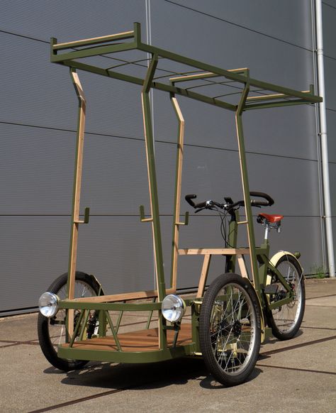 Custom Bikes Bicycles, Bicycle Storage Garage, Bicycle Sidecar, Gerobak Dorong, Bike Cargo Trailer, Bike Cart, Trike Bicycle, Storage Garage, Coffee Bike