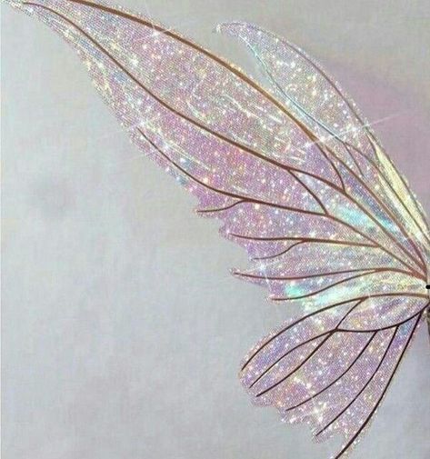 Tattoos Fairy, Fairy Wings Aesthetic, Wings Aesthetic, Fairies Aesthetic, Fairy Wing Tattoos, Pink Fairy Wings, Fairy Wings Costume, Wing Tattoos, Nail Aesthetic