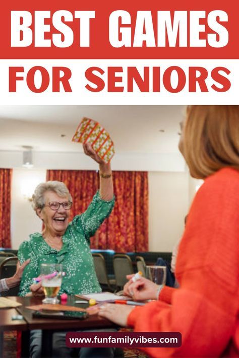 Celebrate the golden years with the best party games for senior citizens! Keep the laughter flowing and the spirits high with these simple and enjoyable activities. From classic favorites to new surprises, our collection ensures a fantastic time for everyone. Games To Play With Nursing Home Residents, Senior Party Games, Fun Games For Senior Citizens, Games To Play With Seniors, Senior Games Activities, Games For Seniors Activities, Fun Games For Seniors, Elderly Activities Games, Party Games For Seniors