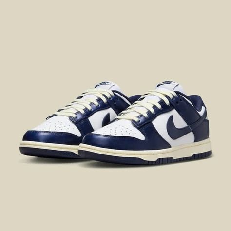 Nike Low Dunk, Off White Dunks, Nike Essentials, Retro Nike, Fit Board Workouts, Shoe Inspo, Swag Shoes, Nike Swoosh, Blue Outfit