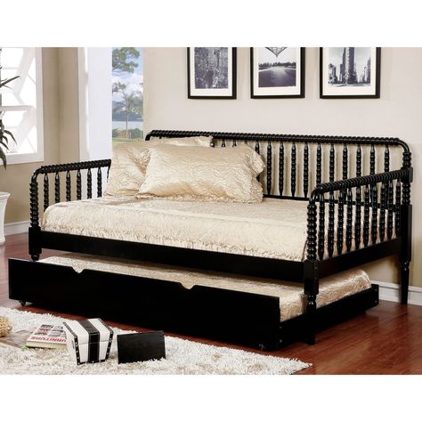 Fyresdal Daybed, Jenny Lind Daybed, Style Daybed, Black Daybed, Daybed Frame, Twin Daybed With Trundle, Twin Daybed, Jenny Lind, Wood Daybed