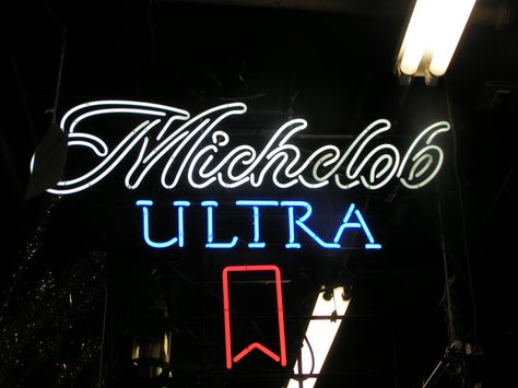 Michelob Ultra Beer Neon Sign! Follow us on Facebook!  Anything Goes Trading Co.   Great photos and a unique place to shop! Michelob Ultra Aesthetic, Western Widgets, Michelob Ultra Beer, Beer Wallpaper, Pin Wall, Cowboy Photography, Album Wall, Country Backgrounds, Boy Wallpaper