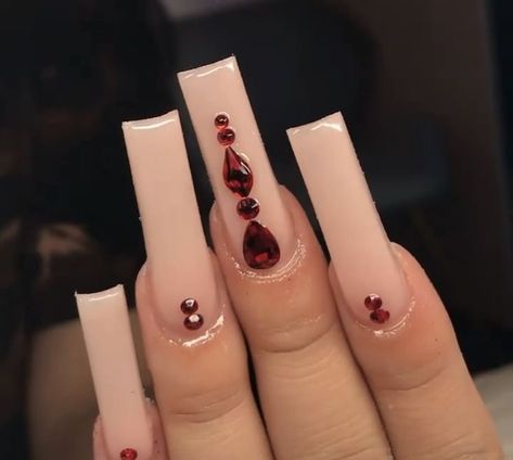 Nails Art Simple, Nail Art 2022, Nail Art 2023, Burgundy Acrylic Nails, Nail Art For Short Nails, Art For Short Nails, Nail Art Easy, Nail Art Inspo, Quinceanera Nails