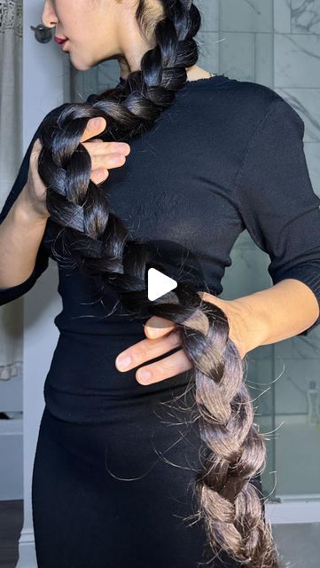 Very Long Braids, Silky Braids, Long Hair Balayage, Simple Braid, Indian Long Hair Braid, Forced Haircut, Prabhas Actor, Huge Hair, Long Hair Images