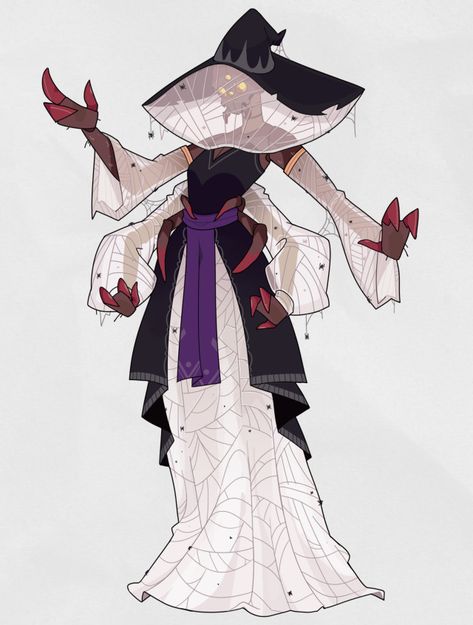 Kdin Jenzen on Tumblr Witch Characters, Twitter Design, Character Design Ideas, Oc Inspo, Character Design References, Art Drawings Sketches Simple, Character Creation, Dnd Characters, The Witcher