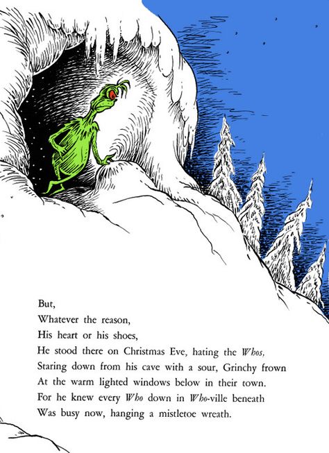 Christmas Quotes Grinch, Aesthetic Grinch, Grinch Cartoon, O Grinch, The Grinch Who Stole Christmas, Grinch Stuff, Grinch Quotes, Grinch Who Stole Christmas, Mr Grinch