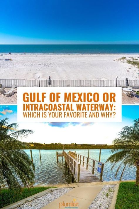 You get the best of both worlds when you vacation on a barrier island like Indian Rocks Beach, Florida. Gulf of Mexico and Intracoastal Waterway access, yes please! Florida Gulf Coast Beaches, Indian Rocks Beach Florida, Gulf Coast Beaches, Indian Shores, Indian Rocks Beach, Intracoastal Waterway, Gulf Coast Florida, A Barrier, Coastal Life