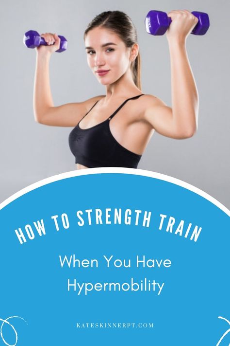 Hyper Mobility Exercises, Exercises For Hypermobility, Hypermobile Exercises, Hypermobility Exercises, Hypermobile Joints, Ehlers Danlos Syndrome Hypermobility, Strength Training Routine, Physical Therapy Exercises, Body Wellness