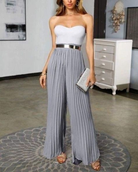 Pleated Pants Outfit, Semi Formal Outfits For Women, Outfit Ideas Jeans, Wide Leg Casual Pants, Pleated Fashion, Semi Formal Outfits, Leg Pants Outfit, Belt Top, Dressy Pants