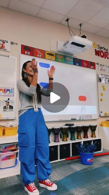 M O L L I E teaches M U S I C 🎶 on Instagram: "Thanksgiving body percussion??! 🤣🤣 Thanks for the fun videos, @swicksclassroom My students are always engaged- even on the day before a break! 🤪 #musicteacher #musicclass #musiceducation #elemmusiced #elementarymusicteacher #musicteachersofinstagram #teacher #teachersofinstagram #music #teachergram #musiceducators #musiclessons #elemmusiced #musiceducationlife #musician #musicschool #elementary #elementarymusicroom #musicclassroom #classroom #classroomideas #elementaryteacher #elementaryschool #musiceducator #musiceducationmatters #musiceducationforkids #elementarymusiceducation #elementarymusicteacherlife" Teachers Day Video, Elementary Music Room, Body Percussion, Elementary Music Education, Elementary Music Teacher, Classroom Videos, Fun Videos, Music School, Music Class