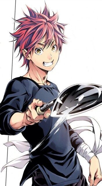 Yukihira Souma-food wars #YukihiraSouma #cosplayclass #anime Soma Anime, Yukihira Soma, Shokugeki No Soma Anime, Shokugeki No Soma, Food Wars, Anime Food, 판타지 아트, My Hero Academia Manga, An Anime