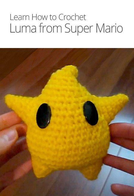 Crochet Luma, Zelda Crochet, Game Crochet, Mario Crochet, Random Crochet, Crochet Game, Play Zone, Super Mario Galaxy, Crochet Geek