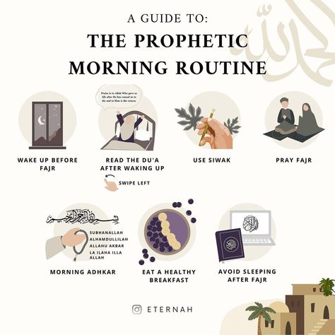 Muslim Morning Routine, Thank You Allah, Ramadan Tips, After School Routine, Islam Beliefs, Unread Books, Quran Recitation, Muslim Lifestyle