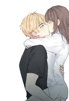 Anime Show, Manga Couple, Romantic Anime Couples, Cute Couple Drawings, Cute Couple Art, Manga Love, Anime Love Couple, Anime Couples Manga, Anime Kiss