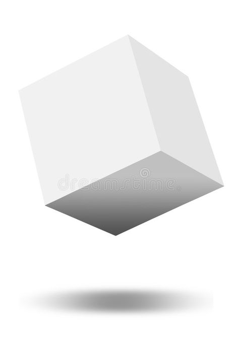 Business Cube shape white. 3D white cube with shadow , #AFFILIATE, #shape, #Cube, #Business, #shadow, #cube #ad Cube Reference, Cube Photography, Shading Practice, Shape Study, Digital Art Tutorial Beginner, Forest Illustrations, Shadow Illustration, Photo Cubes, Cube Pattern