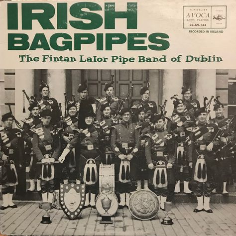 Explore songs, recommendations, and other album details for Irish Bagpipes by The Fintan Lalor Pipe Band. Compare different versions and buy them all on Discogs. Ireland Boy, Songs Recommendations, Copy Ads, Michael Murphy, County Cork, Bagpipes, Lost In Space, Statistics, Dublin