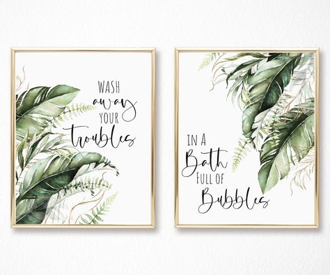 Bathroom quotes printable free