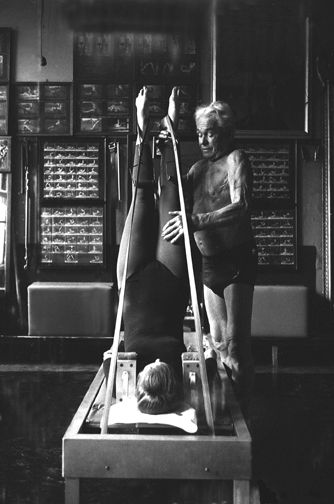 Joesph Pilates #pilates Pilates Quotes, Pilates Moves, Studio Pilates, Pilates Body, Joseph Pilates, Pilates Training, Pilates Instructor, Pilates Yoga, Pilates Studio