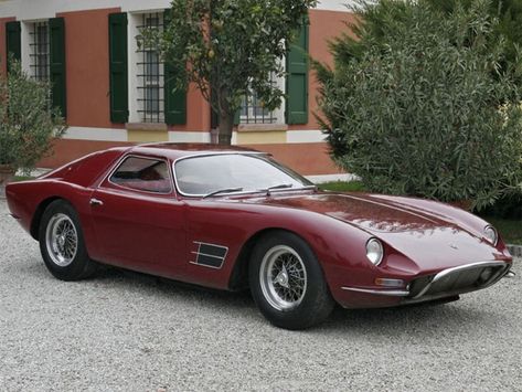 1966 Lamborghini 400 GT Monza | Lamborghini | SuperCars.net Lamborghini Lamborghini, Lamborghini Cars, Cars Vintage, Classic Sports Cars, Italian Cars, Unique Cars, Retro Cars, Amazing Cars