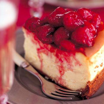 Ina Garten Cheesecake Recipe, Thanksgiving Desert, Barefoot Contessa Recipes, Cheesecake Recipes Classic, Valentine Recipes, Ina Garten Recipes, Classic Cheesecake, Frozen Cherries, Barefoot Contessa