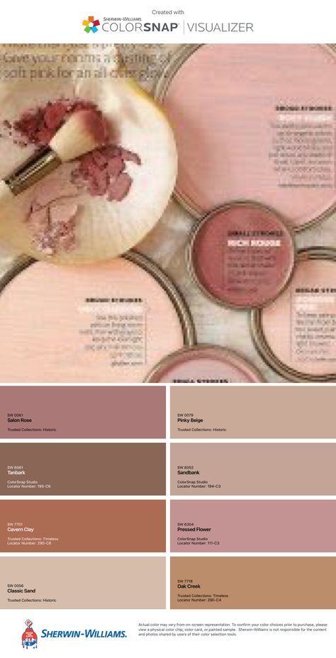 Pink Mauve Nursery, Mauve Baby Girl Nursery, Dusty Rose Baby Nursery, Dusty Pink Color Combinations, Girl Nursery Color Scheme, Baby Girl Nursery Color Schemes, Dusty Rose Nursery, Dusty Rose Color Palette, Rose Paint Color