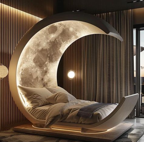 🌙✨ Which one of these dreamy setups is your favorite? Let us know in the comments! 🌌 Follow us @themilkywaydecor for more celestial inspiration and updates on our upcoming space-themed decor collection! 🚀 - - - - - - - Keywords: [ Celestial bedroom inspiration • Space-themed bedroom ideas • Moon and star room decor • Dreamy night sky bedroom • Cosmic home decor • Starry night interior design • Bedroom lighting ideas • Space decor inspiration ] #CelestialBedroom #SpaceDecor #MoonAndStars #Dr... Night Sky Bedroom, Star Room Decor, Sky Bedroom, Celestial Bedroom, Dreamy Night Sky, Night Interior, Star Room, Luxury Baby Room, Bedroom Lighting Ideas