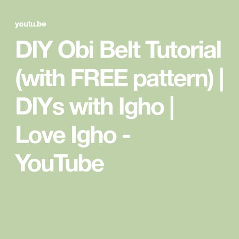 Tenun Pattern, Obi Belt Diy, Obi Belt Pattern, Belt Patterns, Belt Tutorial, Belt Pattern, Free Pattern Download, Fashion Background, Obi Belt