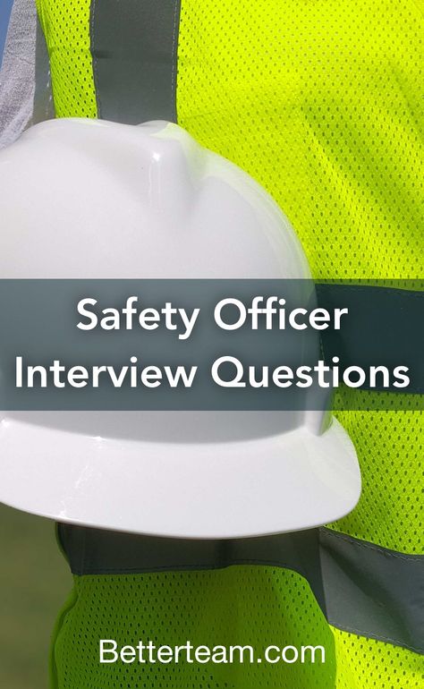 Top 5 Safety Officer interview questions with detailed tips for both hiring managers and candidates. Microsoft Applications, Safety Officer, Job Description Template, Health Unit, Engineering Tools, Staff Meetings, Occupational Health, Interpersonal Skills, Nursing Jobs