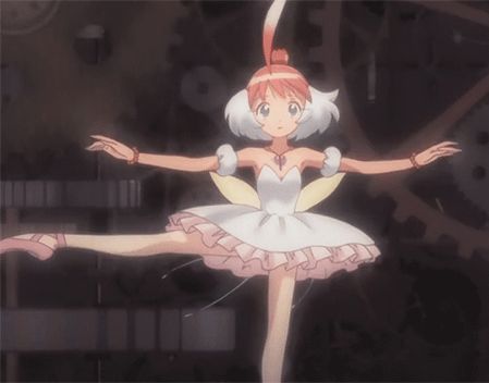 Princess Tutu Wallpaper, Princess Tutu Cosplay, Princess Tutu Pfp, Princess Jellyfish Gif, Fakir Princess Tutu, Ballet Animation, Isn't The Moon Lovely, Anime Ballerina, Princess Tutu Anime