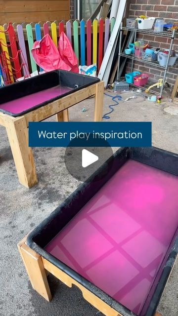 Hayley Winter┃Early Years Teacher & Leader 👩🏻‍🦰 on Instagram: "💦 Water play inspiration: part 2 💦

Follow @allaboutearlyyears for more play based learning ideas 🌈
• 
#waterplay #waterplayideas #waterplaywednesday #outdoorlearning #outdoorlearningenvironment #eyfsoutdoors #capacity #watercapacity #teachingcapacity #earlymaths #eyfsmaths #eyfsteachingideas #eyfsmathsideas #earlyeducation #provision #continuousprovision #allaboutearlyyears #playbasedlearning #eyfsteacher #learningthroughplay #teachersofinstagram #kindergarten #kindergartenteacher #prekteacher #prekteachersofinstagram #kindergartenactivities #kindergartenteachersofinstagram #eyfs #waterinspiration #waterplayinspo" Eyfs Outdoor Area, Early Years Teacher, Teacher Leader, Prek Teacher, Playbased Learning, Eyfs Classroom, Water Play, Play Based, Outdoor Learning