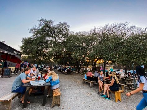 12 Best Austin Beer Gardens & Breweries to Visit || Updated 2022 Austin Bachelorette, Texas Beer, Beer Menu, Wheat Beer, Indoor Event, Beer Fest, Local Brewery, Local Beer, Delicious Drinks