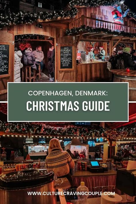 If you're trying to figure out if you should visit Copenhagen's Christmas markets or just want on all the insider tips for visiting, this guide is for you! Christmas In Copenhagen Denmark, Copenhagen City And Style, Christmas Copenhagen, Copenhagen Christmas Market, Denmark Christmas, Europe Christmas, Copenhagen City, Copenhagen Christmas, Copenhagen Travel