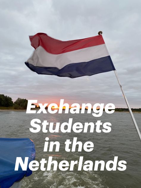 Ever wondered what it is like to be a foreign student in the Netherlands? What are some things you would consider when moving to a new country? The attached article will explain some logistics and answer all of your questions! Moving To A New Country, Foreign Exchange Student, New Country, Exchange Student, Place To Live, International Students, A Student, Budget Travel, The Netherlands