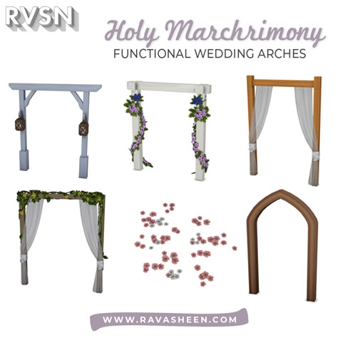 Wedding Decorations Sims 4 Cc, The Sims 4 Party Cc, Sims 4 Wedding Arch Cc, Sims 4 Wedding Arch, Sims 3 Wedding, Sims Garden, Dresses Sims 4, Sims 4 Wedding Cc, Cc Ring