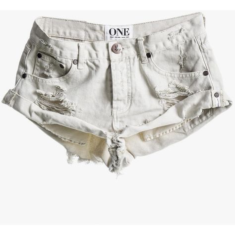 One Teaspoon LStone Bandits ($71) ❤ liked on Polyvore featuring shorts, distressed shorts, distressed denim shorts, ripped shorts, one teaspoon and relaxed fit shorts Oversized Shorts, Frayed Shorts, Teaspoon Shorts, One Teaspoon Shorts, Ripped Shorts, Mid Rise Shorts, Stockholm Fashion, One Teaspoon, Cuffed Shorts