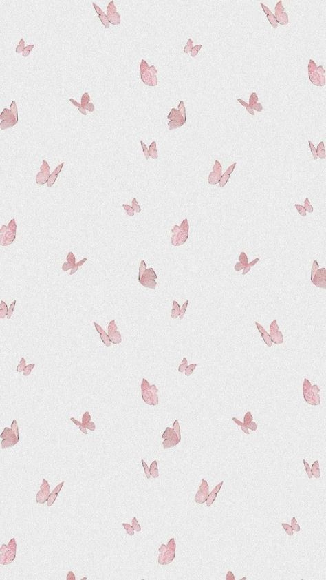 Phone Wallpaper Butterflies, Iphone Background Butterflies, Butterfly Painting Wallpaper, Spring Butterfly Wallpaper, Spring Simple Wallpaper, Phone Backgrounds Butterflies, Floral Butterfly Wallpaper, Aesthetic Wallpaper Iphone Butterflies, White Butterfly Aesthetic Wallpaper