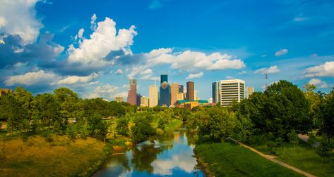 Houston Neighborhoods, Explore Houston, Houston Zoo, We Buy Houses, Downtown Houston, Space City, Fun Family Activities, Nature Center, Free Things To Do