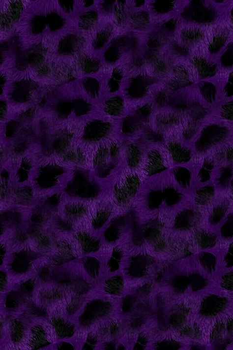 Purple Pattern Wallpaper, Cell Phone Backgrounds, Iphone Cellphone, Leopard Print Background, Black And Purple Wallpaper, Leopard Print Wallpaper, Cheetah Print Wallpaper, Animal Print Background, Purple Gothic