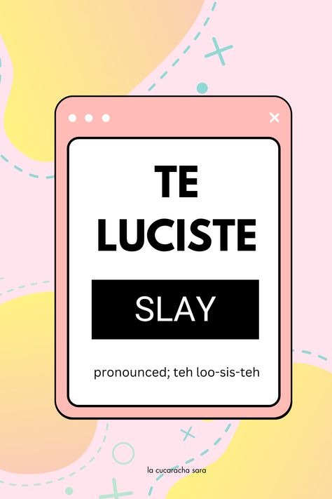 English to Spanish Learning•Learning Spanish Tiktok •Tips Learning Spanish•How to Start Learning Spanish•Books for Learning Spanish•Learning Mexican Spanish•Bilingual Education •Learning Spanish •Learning Spanish Basics •Learning Spanish Vocabulary • Learning Spanish for Adults Spanish Basics Learning, Mexican Slang, Books For Learning, English To Spanish, Tiktok Tips, Spanish Basics, Mexican Spanish, Learning Spanish Vocabulary, Spanish Learning