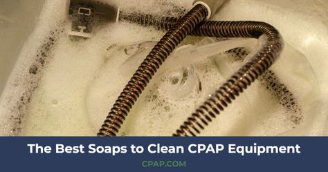 Cpap Cleaning, Ivory Soap, Cpap Mask, Cpap Machine, Castile Soap, Best Soap, Baby Shampoo, Machine Parts, Liquid Soap