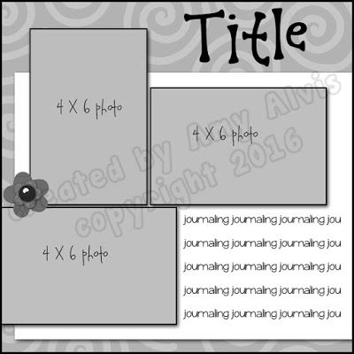 4 X 6 Photo Sketch Blog Kiwi Lane Designs, Scrapbook Pictures, Picture Layouts, Simple Scrapbook, Scrapbook Layout Sketches, Scrapbook Templates, Photo Sketch, Wedding Scrapbook, Photo Layouts