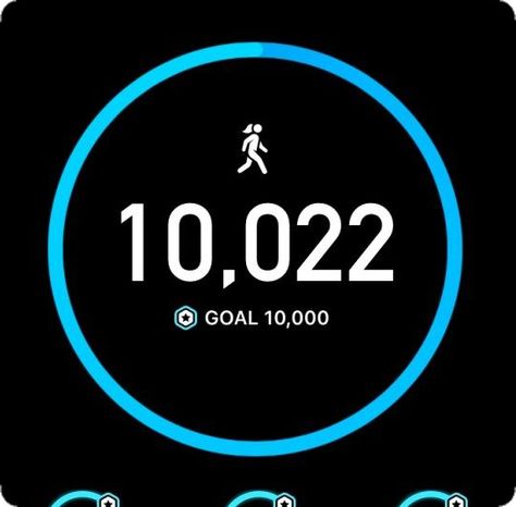 10000 Steps, 1000 Steps, 10000 Steps A Day, What Happens When You, New Skin, Change Me, Change My Life, Glow Up?, New Era