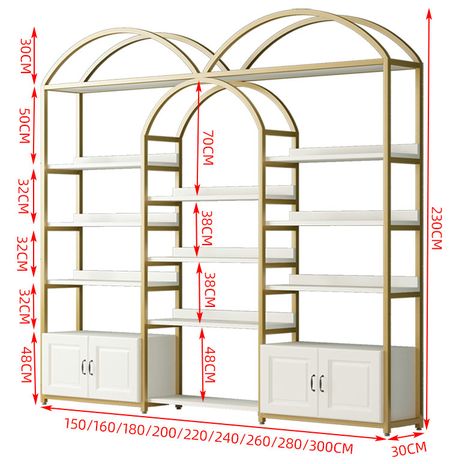 Shop Showcase Rack Salon Nail Glue Shop Shelf Floor Multi-layer Skin Care Cosmetics Storage Shelf Display Cabinet Shelf - Buy Shop Display Shelf,Showcase Customized,Metal Display Stand Product on Alibaba.com Retail Shelf Design, Racks Design Display, Display Design Ideas, Display Shelf Design, Paint Display, Shop Shelf, Island Cabinet, Retail Display Shelves, Painted Display Cabinet