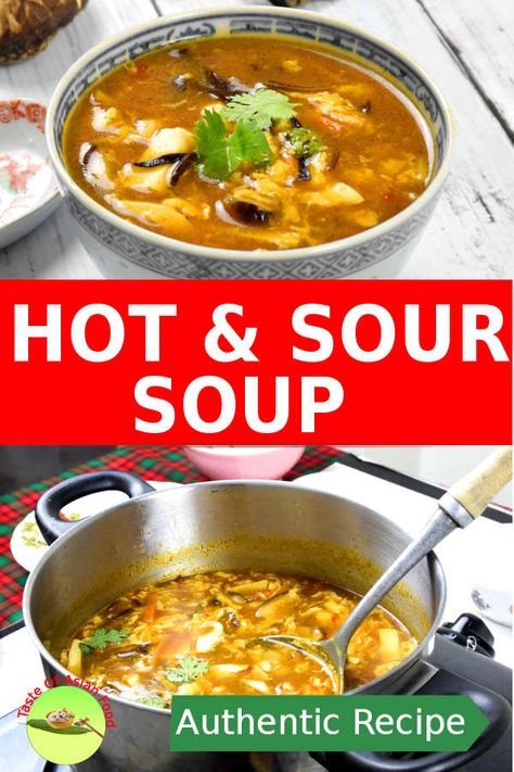 Contact Open Search Form Authentic Hot And Sour Soup Recipe, How To Make Hot And Sour Soup, Best Hot And Sour Soup Recipe, Hot And Sour Soup Recipe Authentic, Thai Hot And Sour Soup, Hot N Sour Soup, Hot And Sour Soup Recipe, Sweet And Sour Soup, Sour Soup Recipe