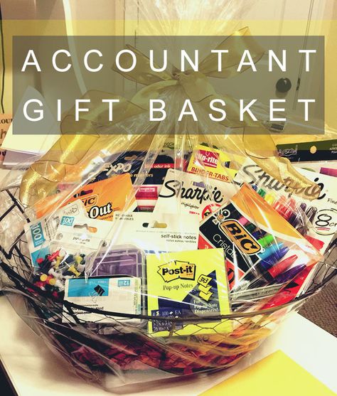 Accountant gift ideas... 21 CPA Gift Ideas for the Accountant in Your Life Office Supplies Gift Basket, Christmas Crafts To Sell Make Money, The Accountant, Arts And Crafts Interiors, Survival Kit Gifts, Arts And Crafts Storage, Accountant Gifts, Arts And Crafts For Adults, Arts And Crafts For Teens