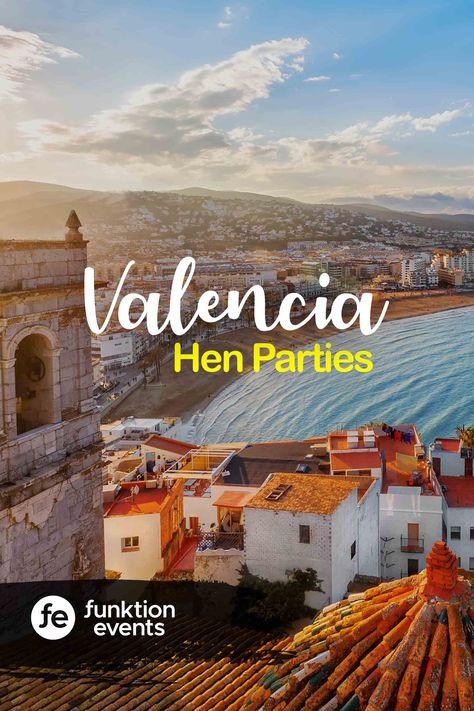 Hen Do Destinations Europe, Hen Do Locations, Hen Party Ideas, Hen Do, Party Activities, Bride To Be, Europe Destinations, Hen Party, Of Ideas