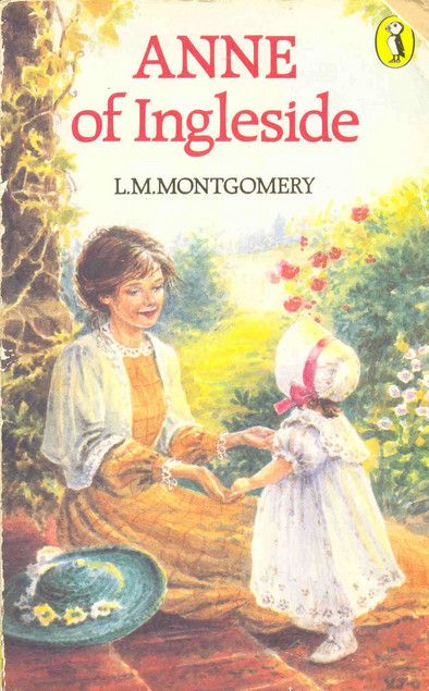 anne of ingleside Anne Of Ingleside, Beatles Art, Anne Shirley, Anne Of Green Gables, Green Gables, Book Covers, The Beatles, Literature, Harry Potter